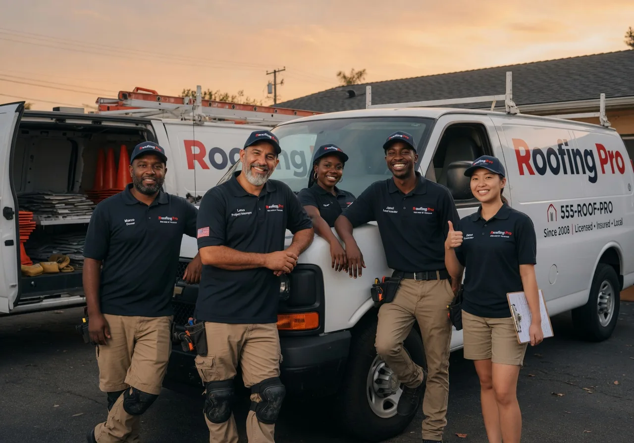 Roof Repair Near Me company in Glen Flora, WI